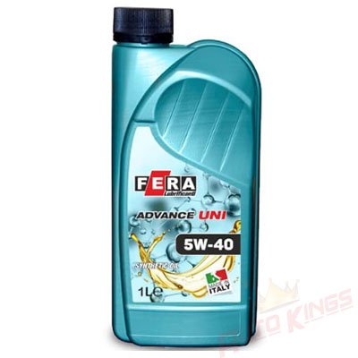 FERA ADVANCE UNI 5W40 1L