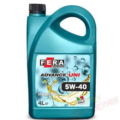 FERA ADVANCE UNI 5W40 4L