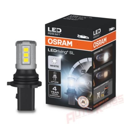 Крушка Ledriving LED P13W 1.5W 12V