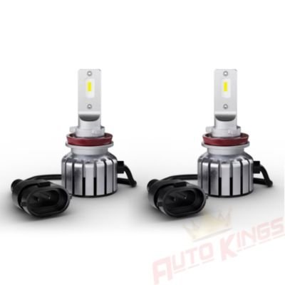 Комплект крушки LEDriving HL BRIGHT, LED, основни светлини, H11, H16, H8, H9, 19W